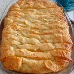 Crinkle Cake