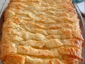 Crinkle Cake