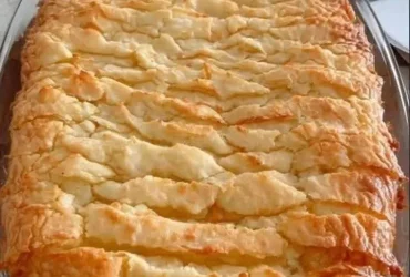Crinkle Cake