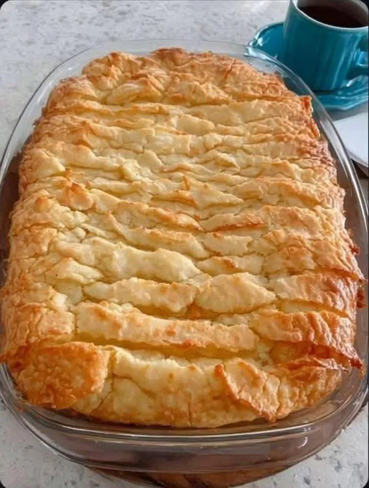 Crinkle Cake