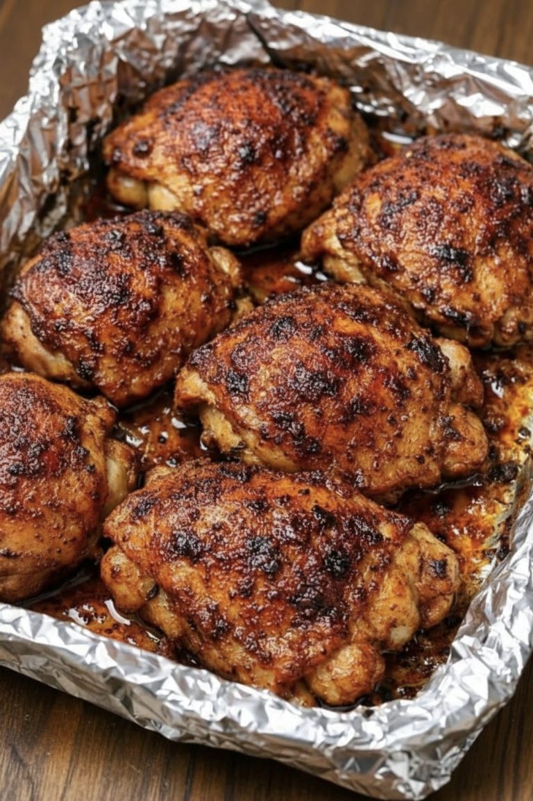Smoked Paprika Chicken