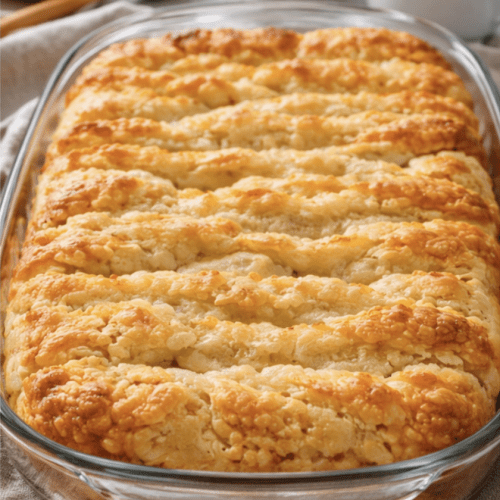 crinkle cake
