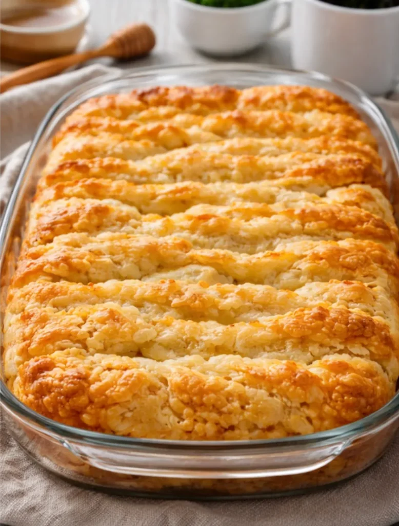 Crinkle Cake