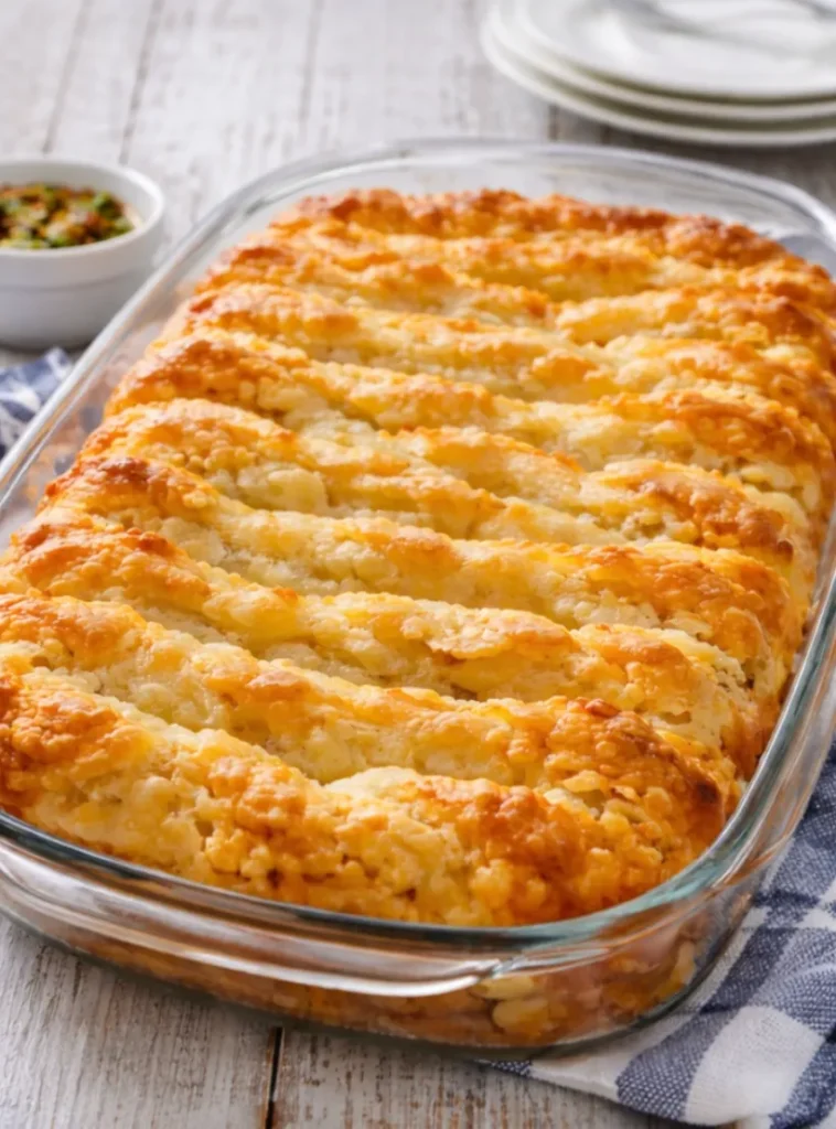Crinkle Cake