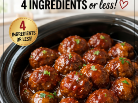 🍲 15 Dump-and-Go Crockpot Dinners (4 Ingredients or Less!)