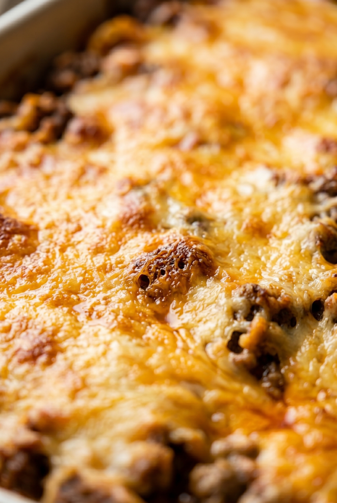 Ground Beef Casserole