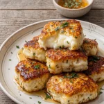 3-Ingredient Pan-Fried Halloumi