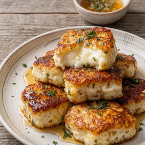 3-Ingredient Pan-Fried Halloumi