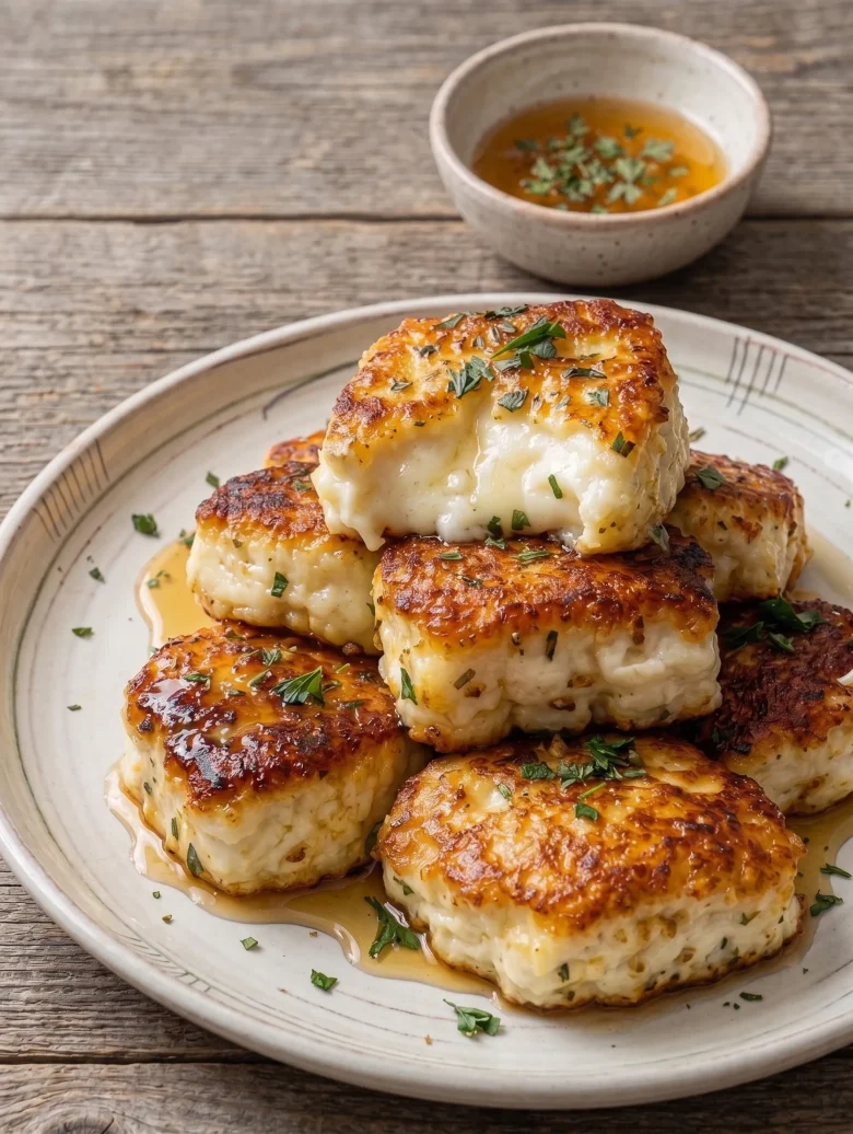 3-Ingredient Pan-Fried Halloumi