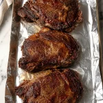 Ribeye steak