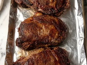 Ribeye steak