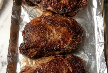 Ribeye steak
