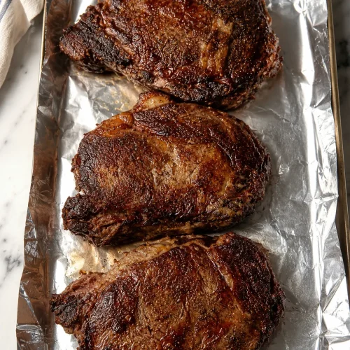 Ribeye steak