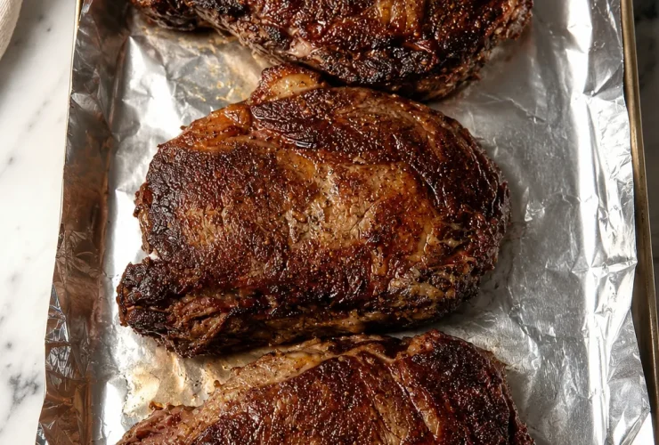 Ribeye steak