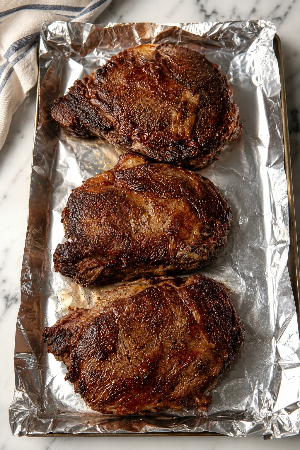 Ribeye steak