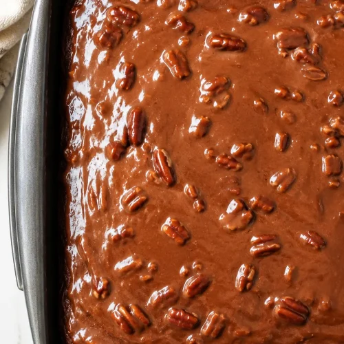 Coca Cola Cake