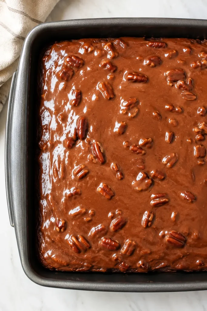 Coca Cola Cake