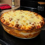 Million Dollar Spaghetti Casserole