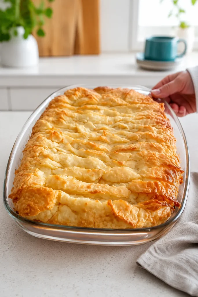 Crinkle Cake