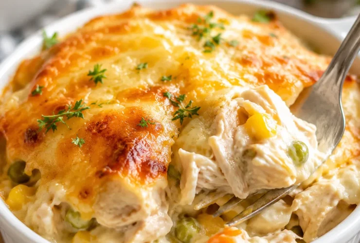 15 Easy Casseroles for When You Don’t Know What to Make
