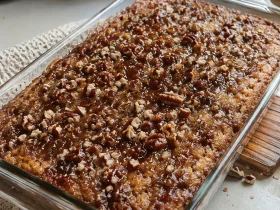 Homemade Granny Cake