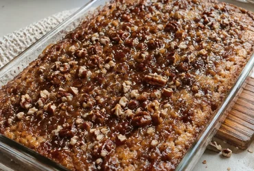 Homemade Granny Cake