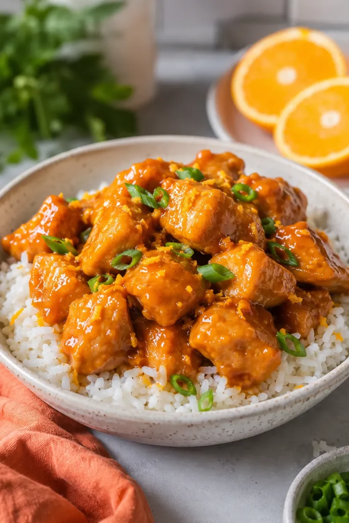 Orange Chicken