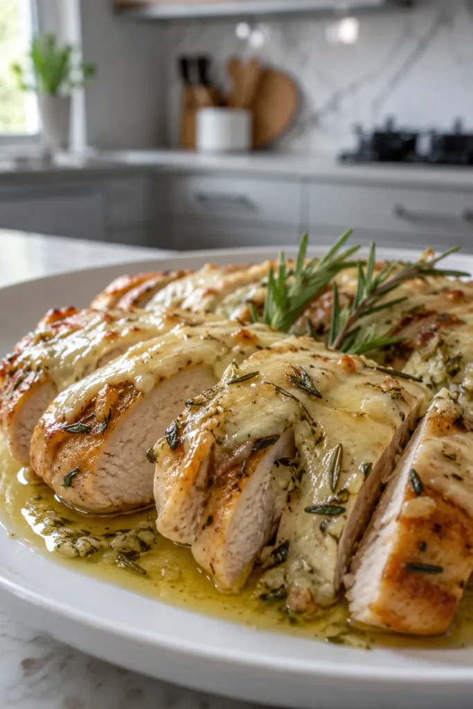 Garlic Butter Chicken