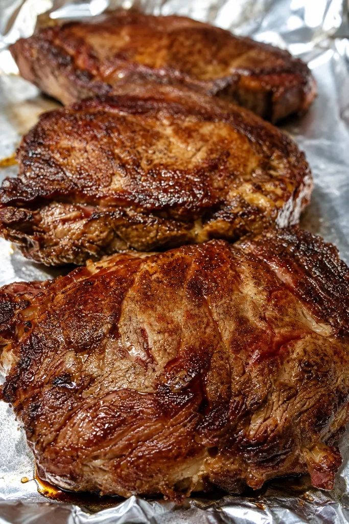 Ribeye steak