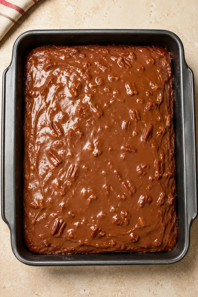 Coca Cola Cake