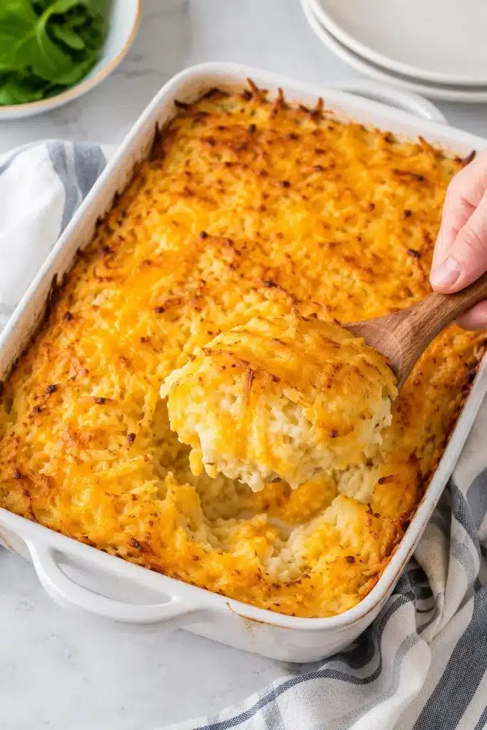 Hashbrown Casserole