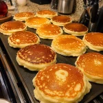 Sourdough Pancakes