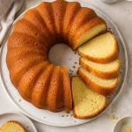 Famous Pound Cake
