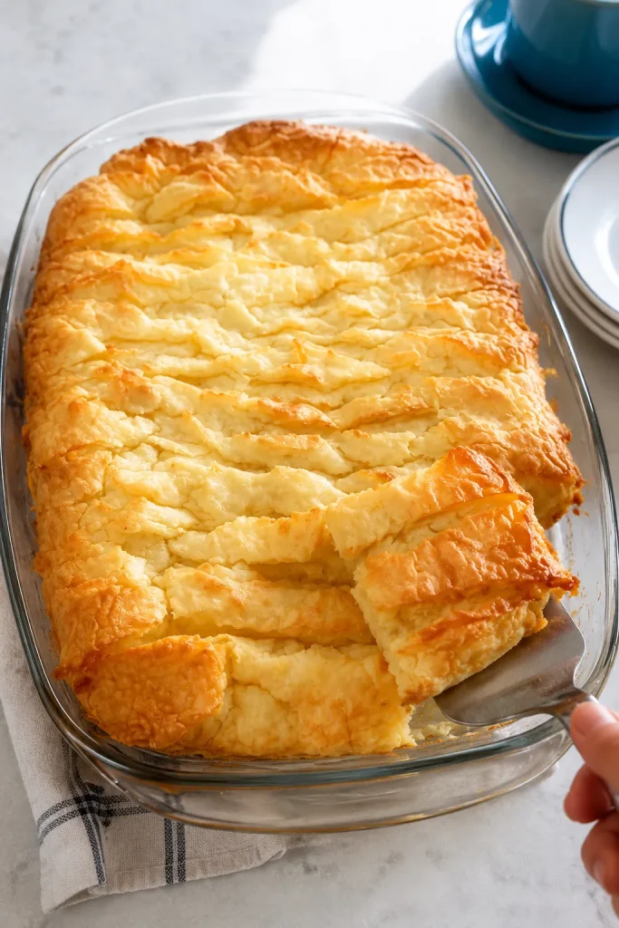Crinkle Cake