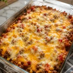 Ground Beef Casserole