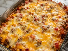 Ground Beef Casserole