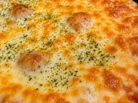 Baked Cream Cheese Spaghetti Recipe