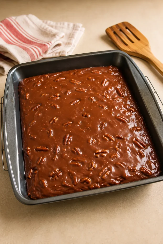 Coca Cola Cake