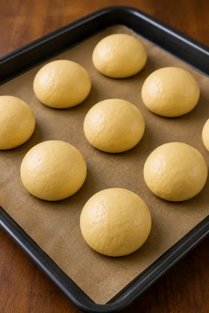 Cheddar Cheese Buns