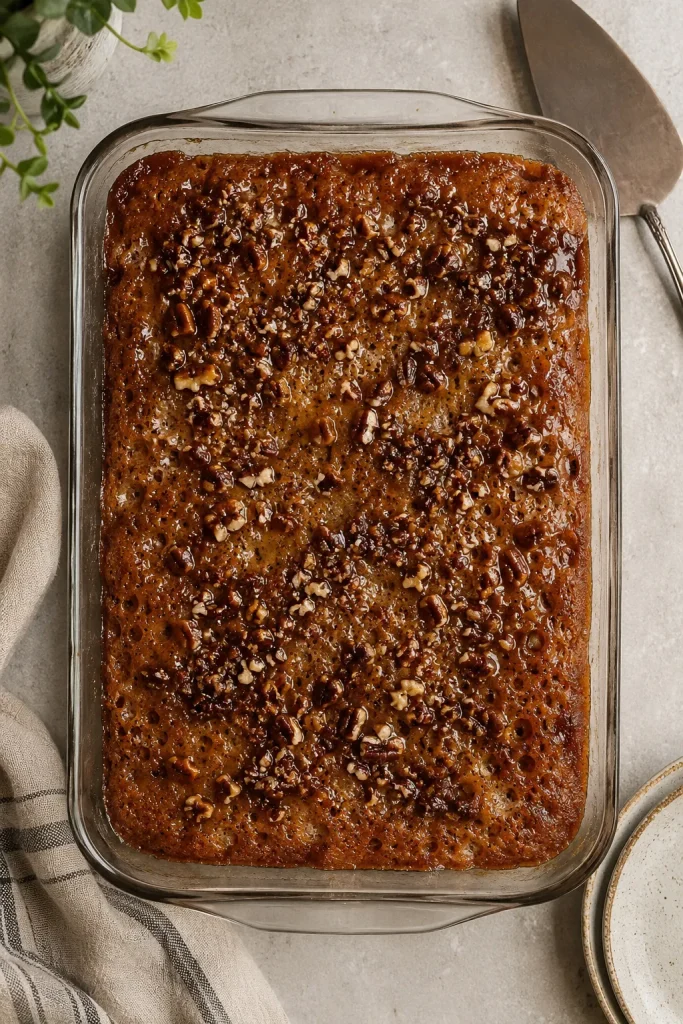 Homemade Granny Cake