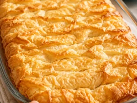 Crinkle Cake