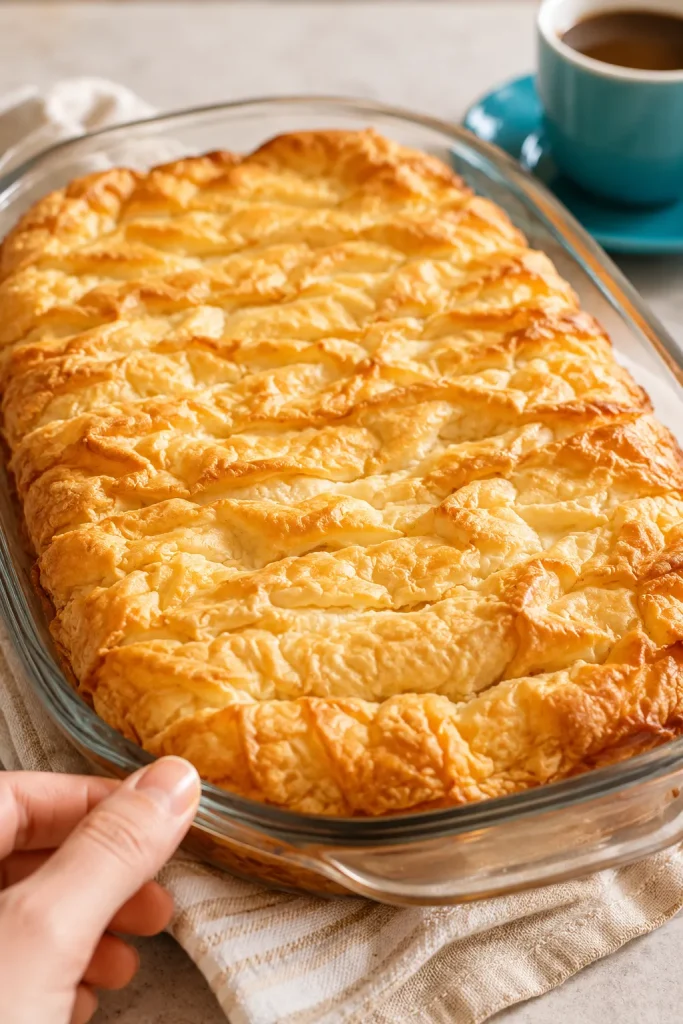 Crinkle Cake