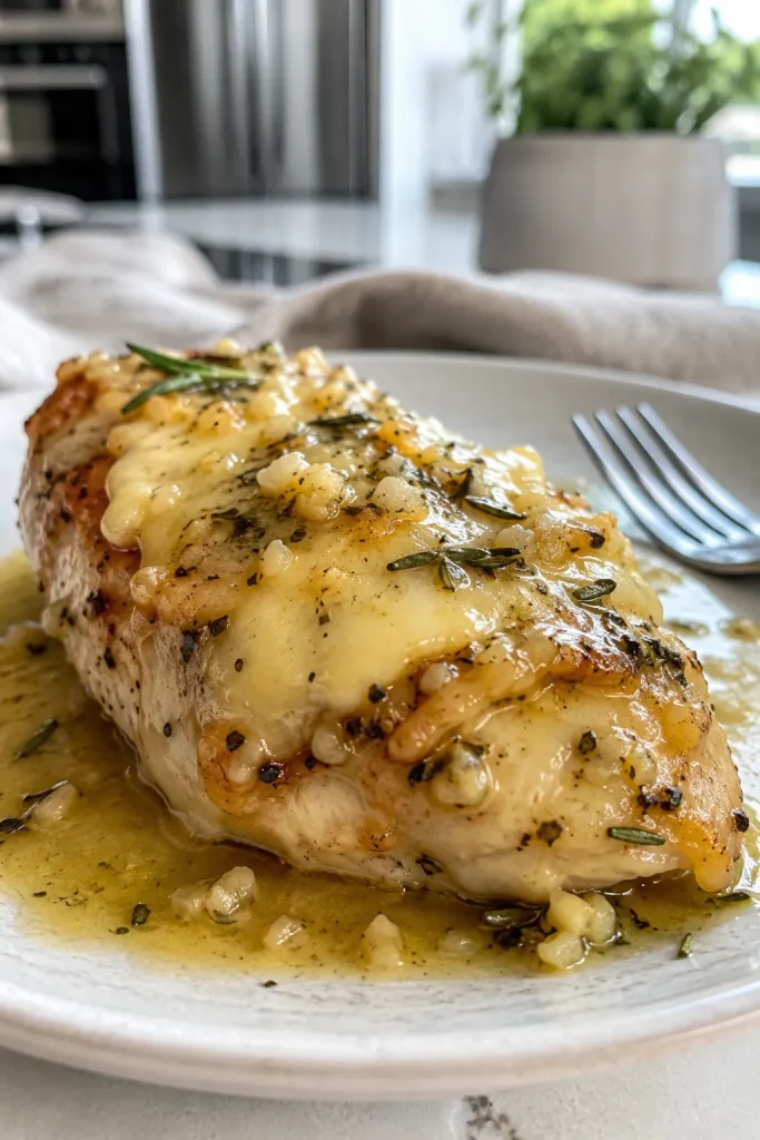 Garlic Butter Chicken