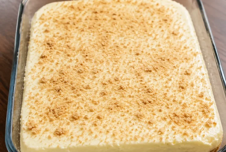 Dessert No-Bake Woolworth Icebox Cheesecake