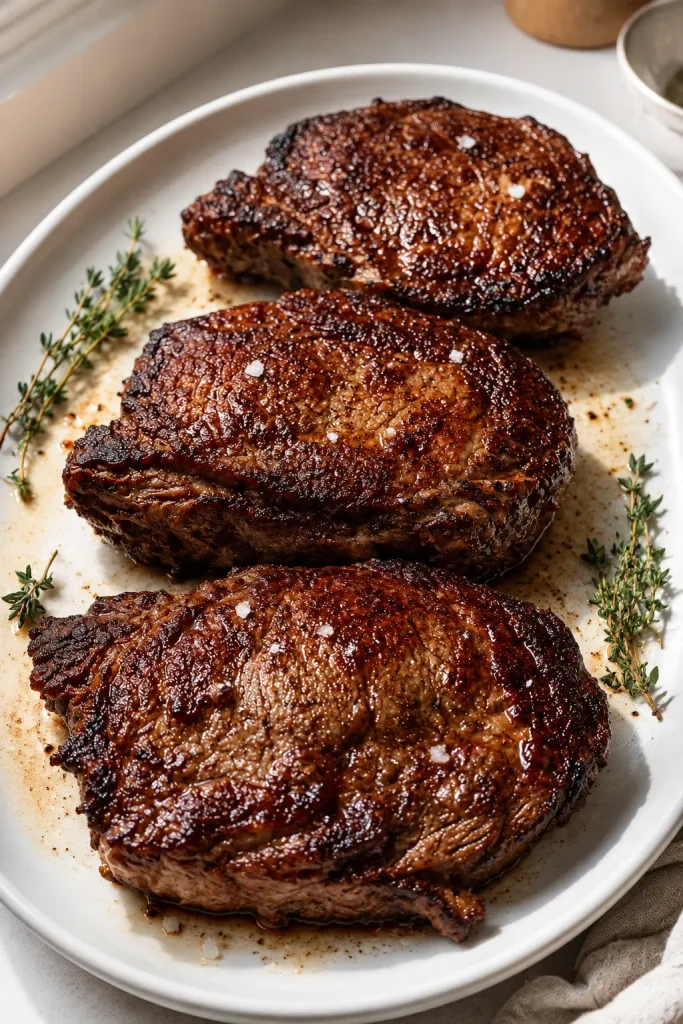 Ribeye steak