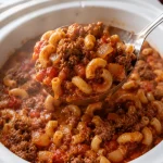 Slow Cooker 4-Ingredient Slumgullion