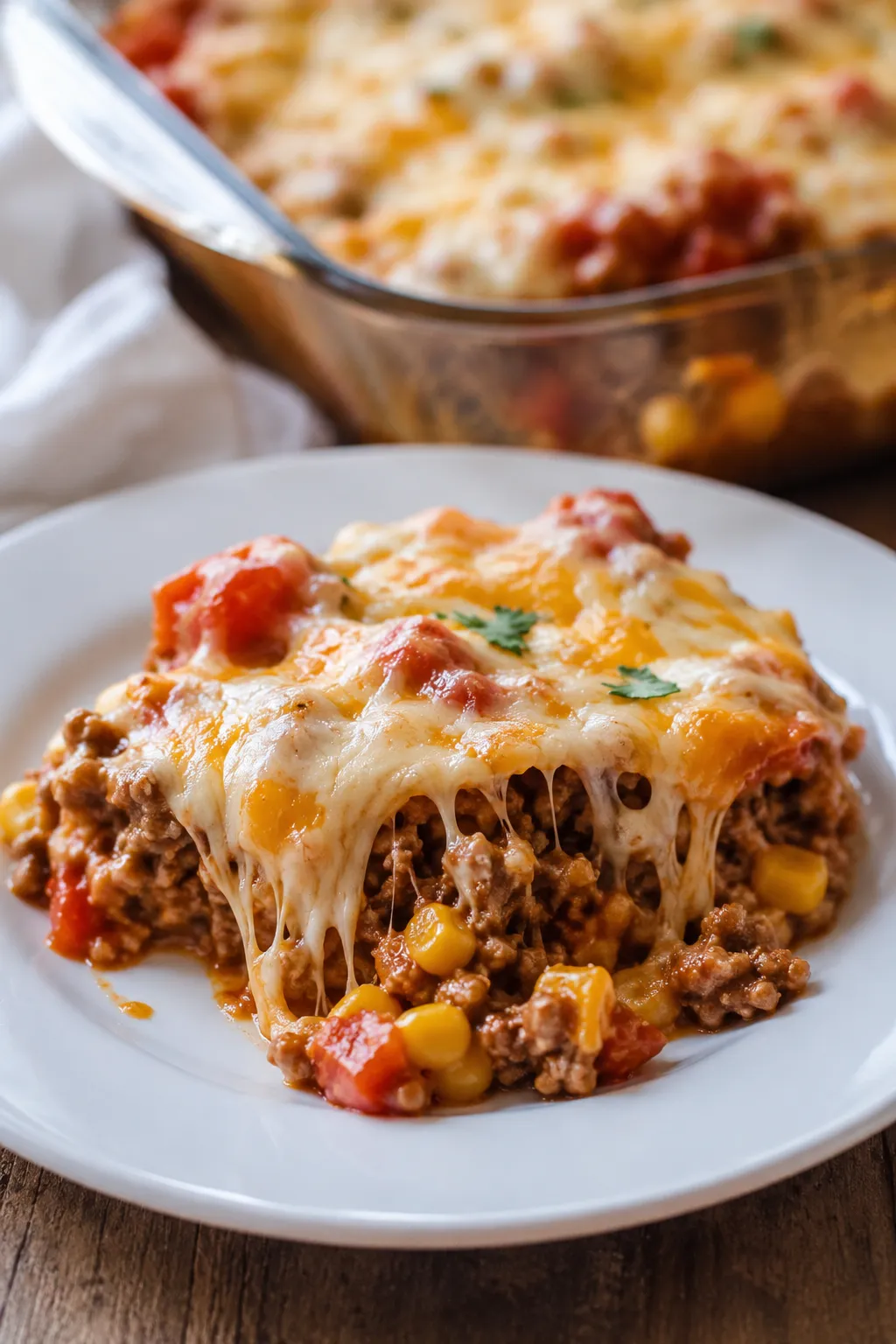 Ground Beef Casserole
