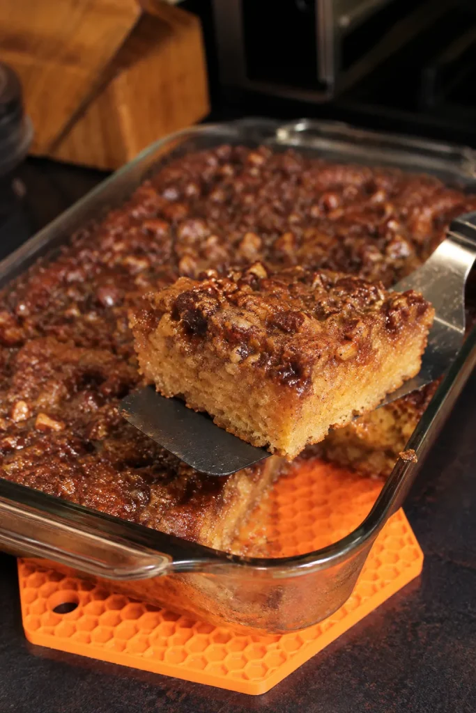 Homemade Granny Cake