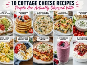 10 Cottage Cheese Recipes People Are Actually Obsessed With