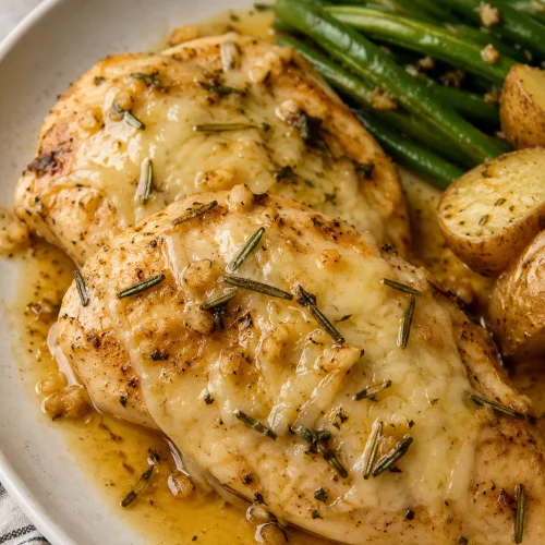 Garlic Butter Chicken